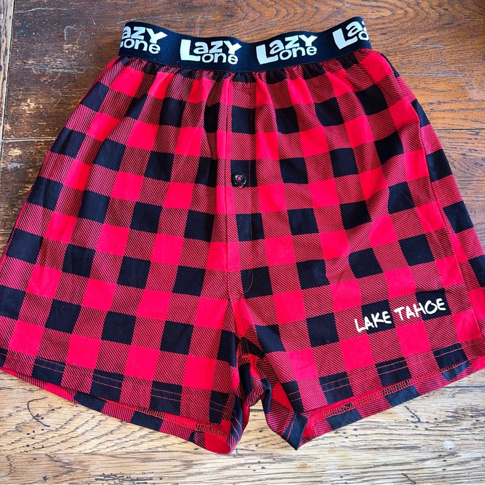 Lazy One Boxers